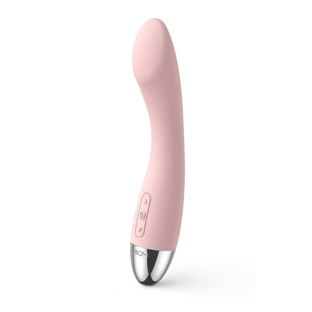 Svakom - Amy G-Spot Vibrator, Rosa