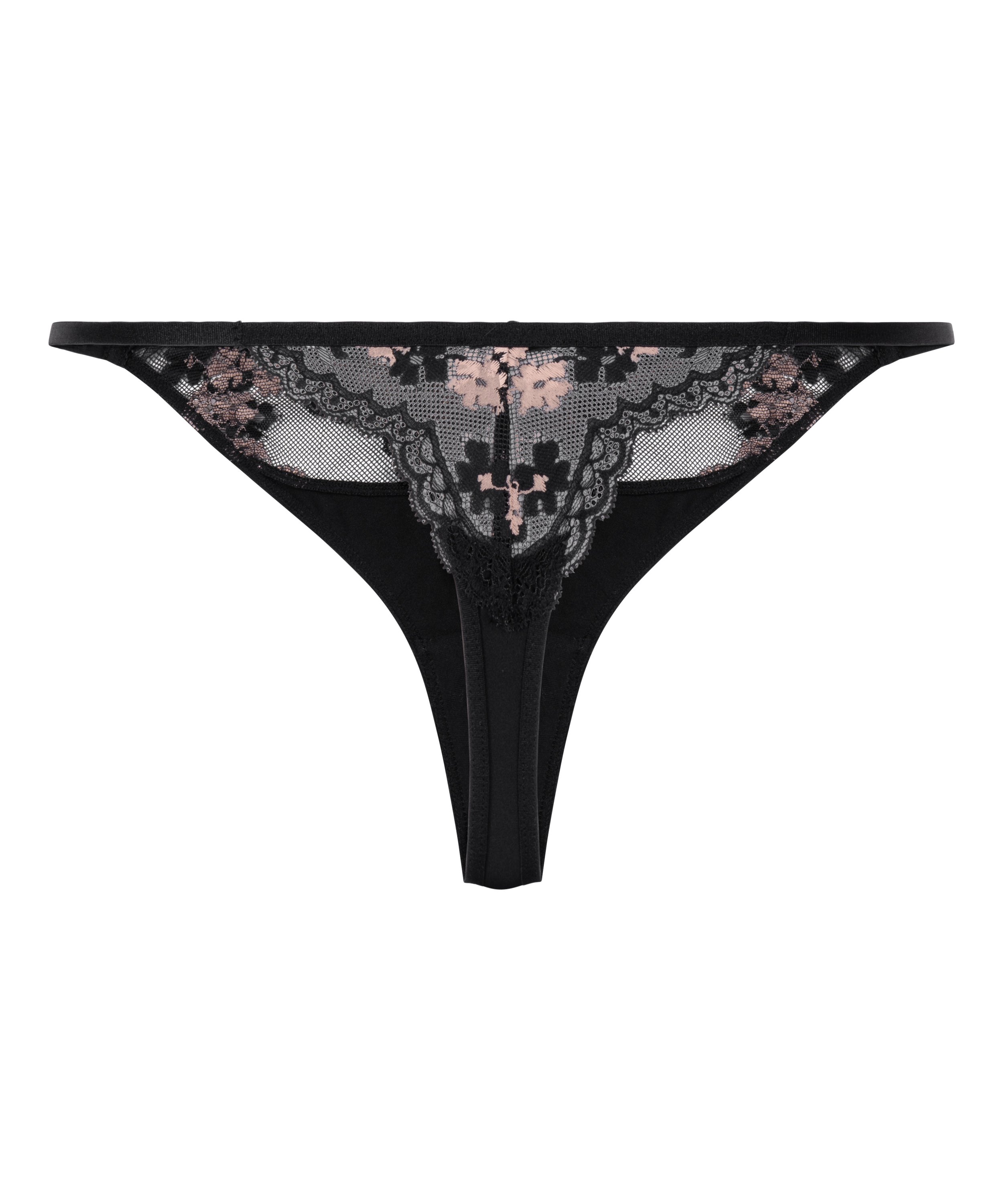 Piper stringtrosa, Svart, main