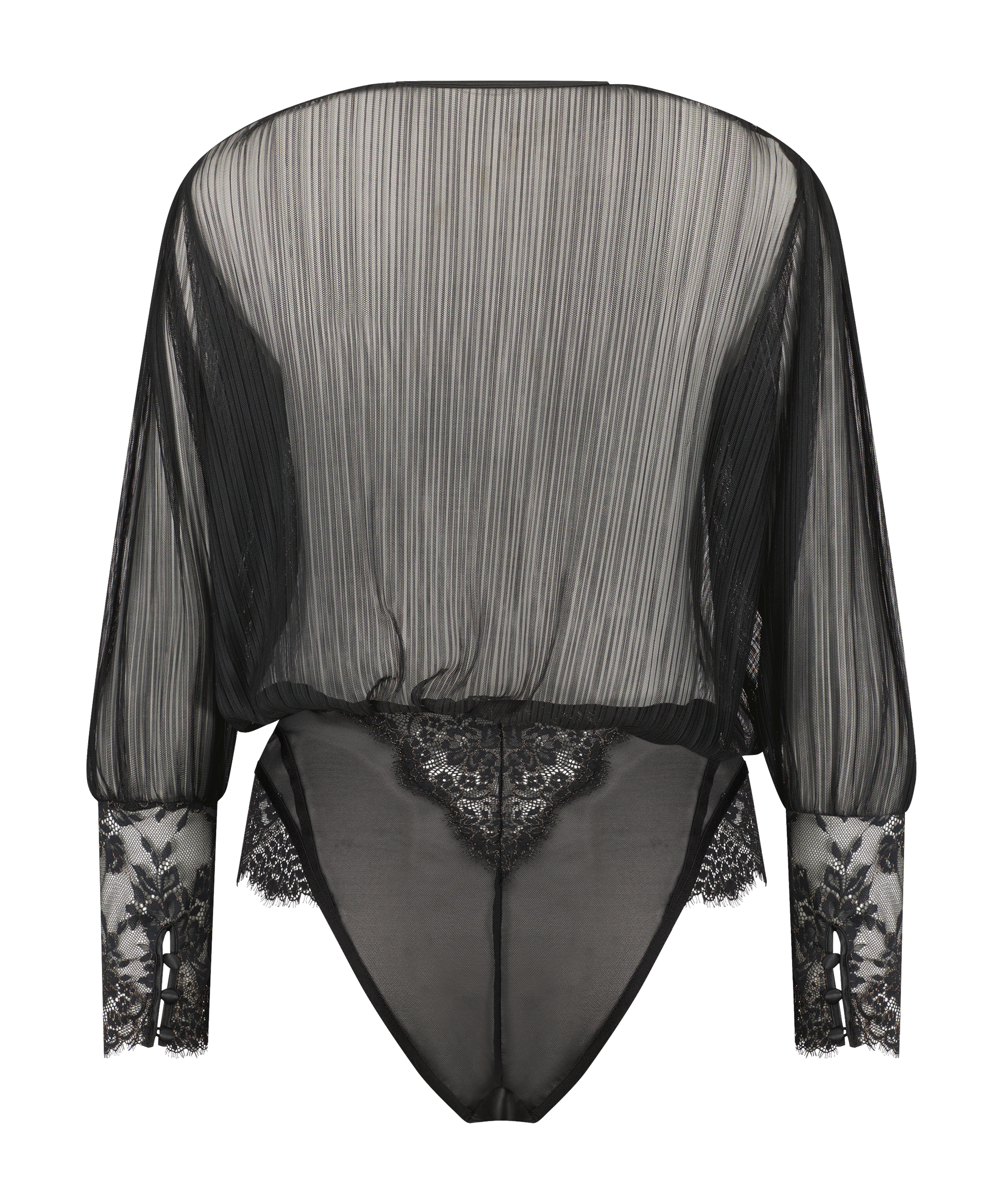 Blake body, Svart, main