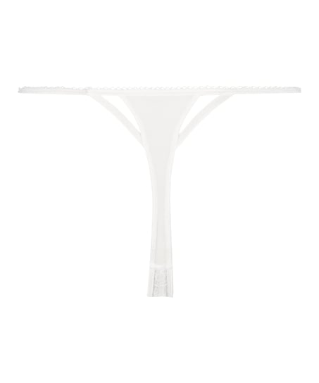 Stringtrosa Anna, Vit