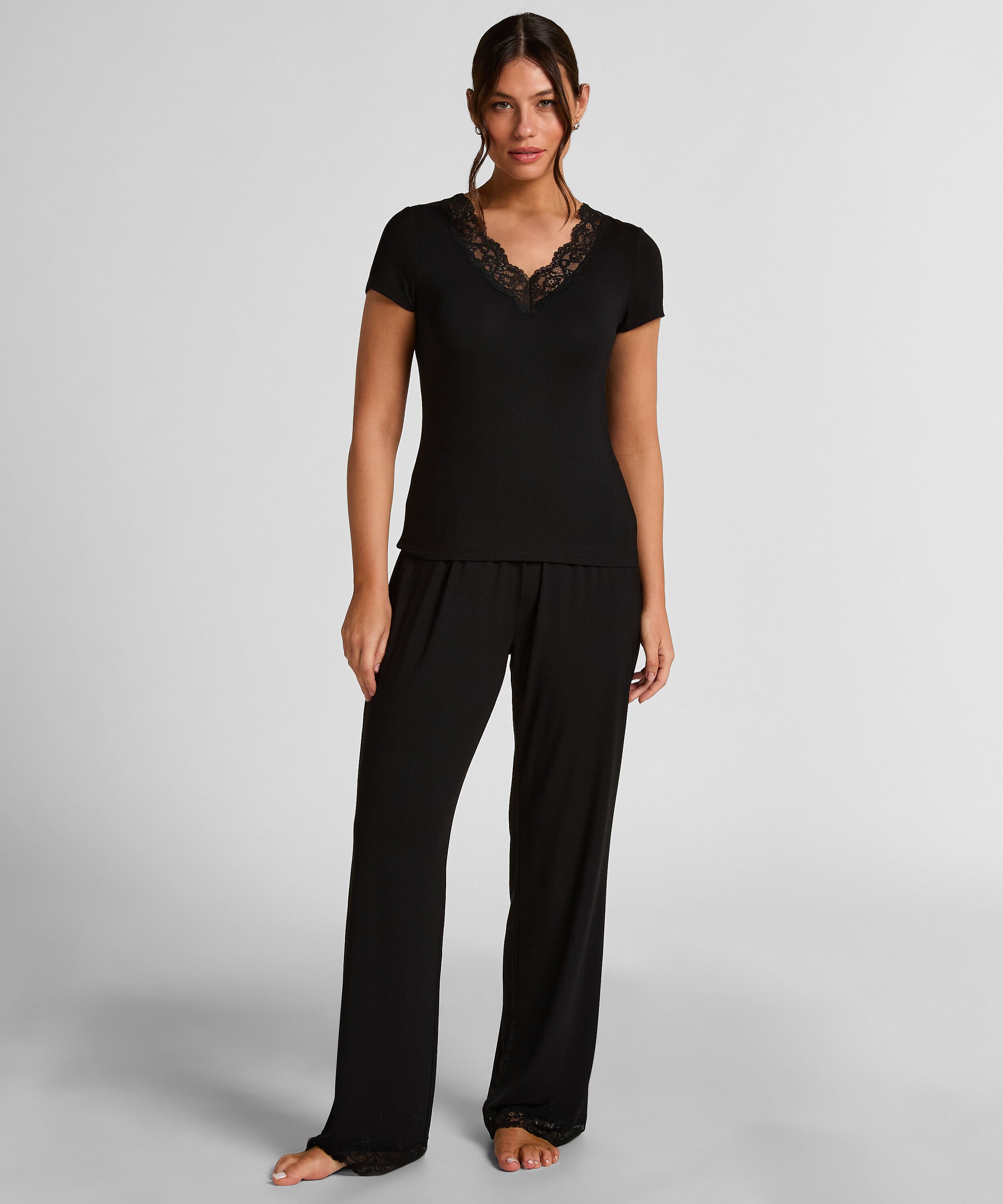 Nana pyjamasset, Svart Nana pyjamasset, Svart