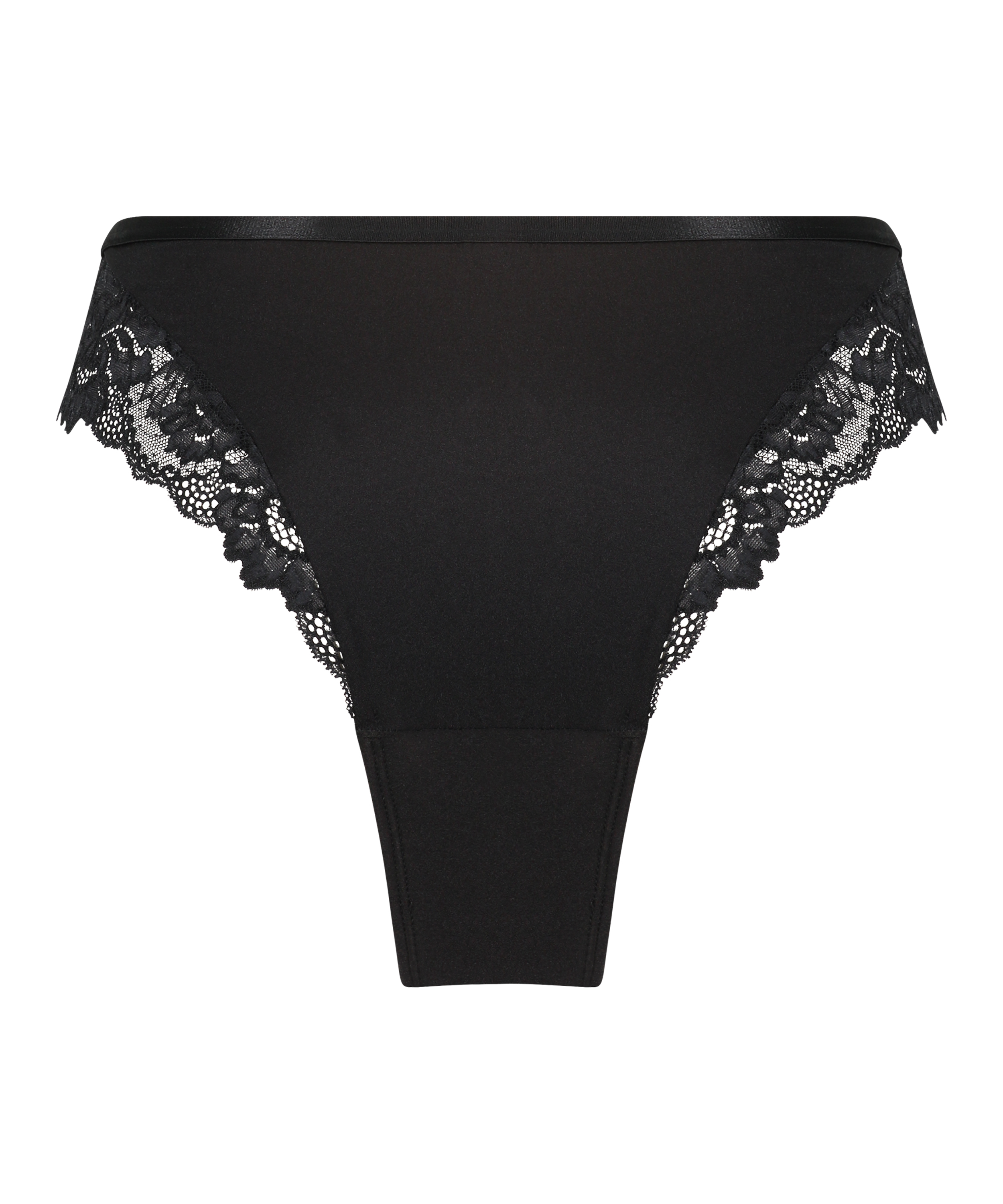 Brazilian-trosa Gigi, Svart, main