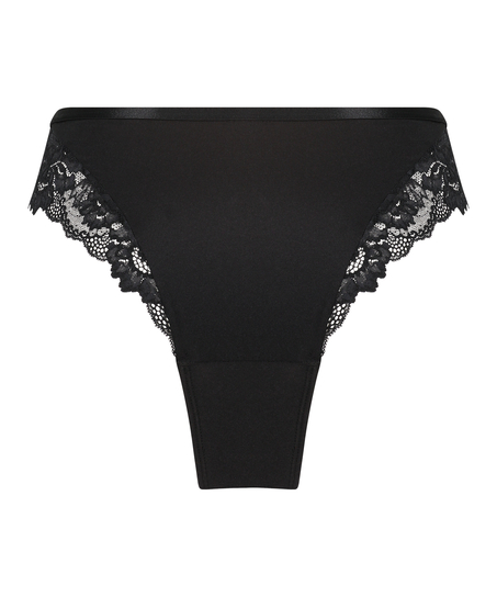 Brazilian-trosa Gigi, Svart