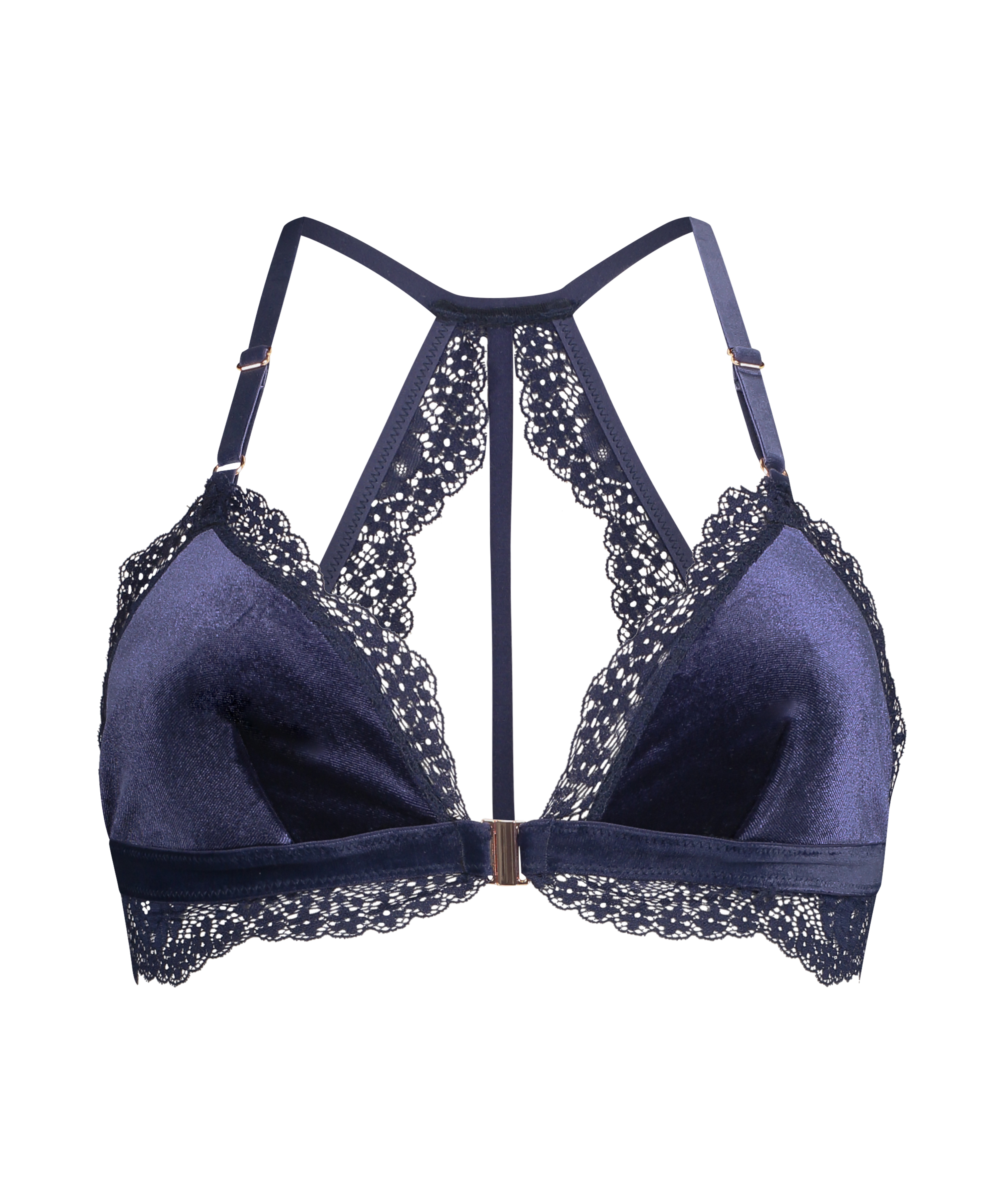 Bralette Maureen Rebecca Mir, Bl&aring;, main