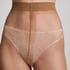Strumpbyxa 15 Denier Maskstopp, Beige