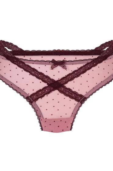 Hunkemöller Adeline stringtrosa string dam – bild 3