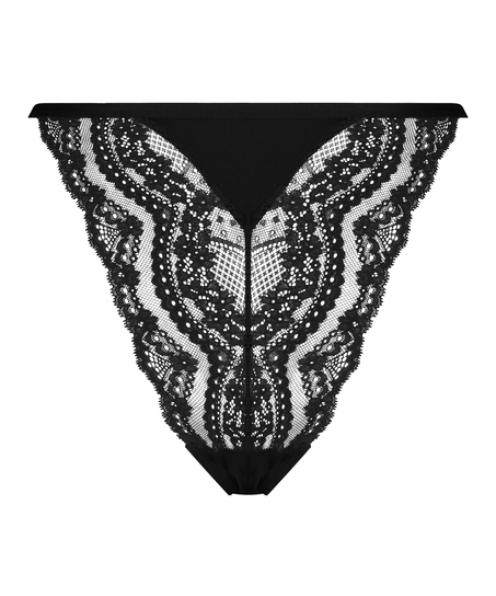 Brazilian-trosa Selina, Svart