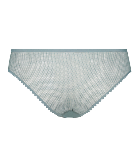 Osynlig brazilian-trosa, Grå