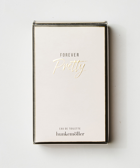 Eau de Toilette Forever Pretty, Vit