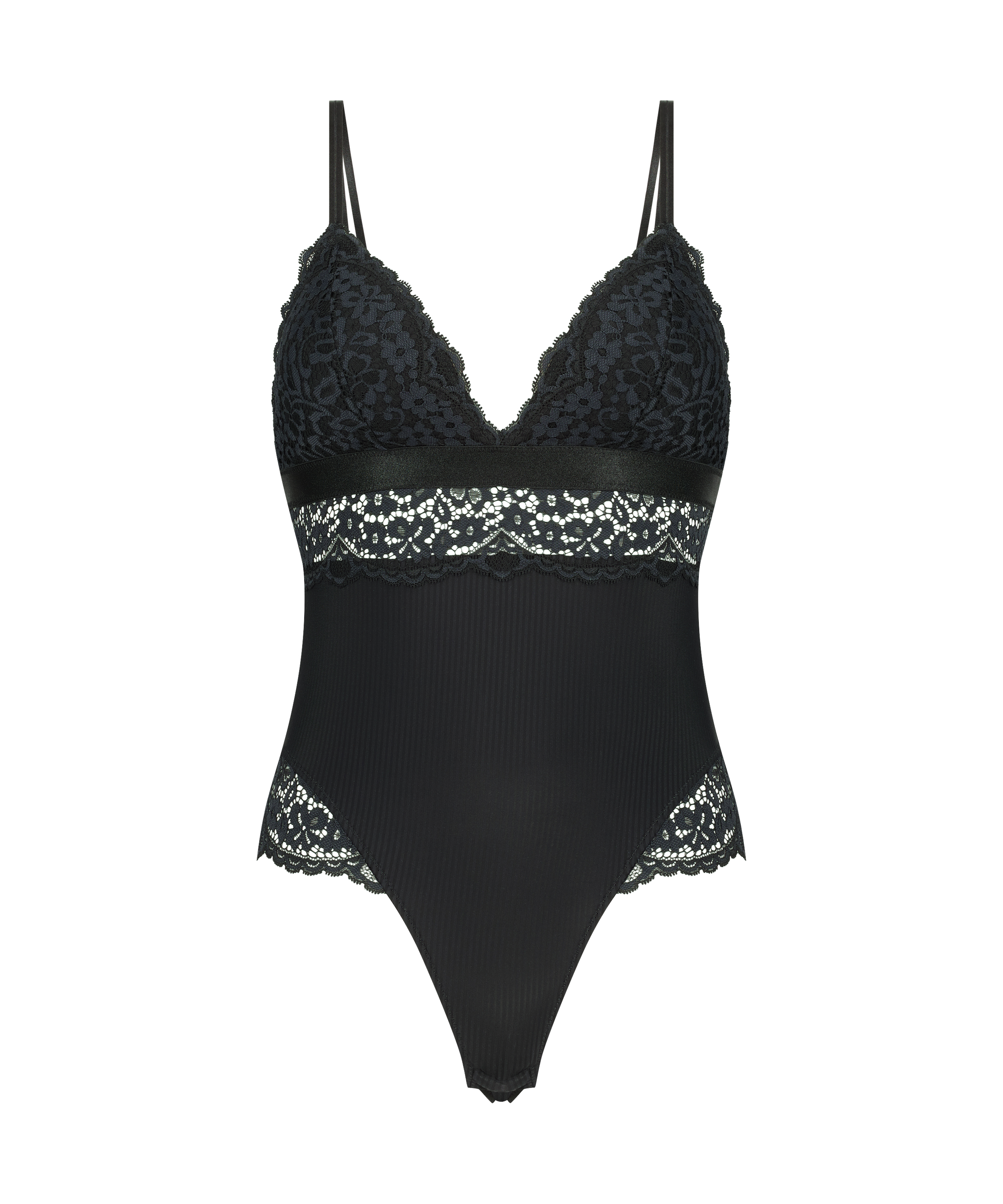 Body Rose, Svart, main