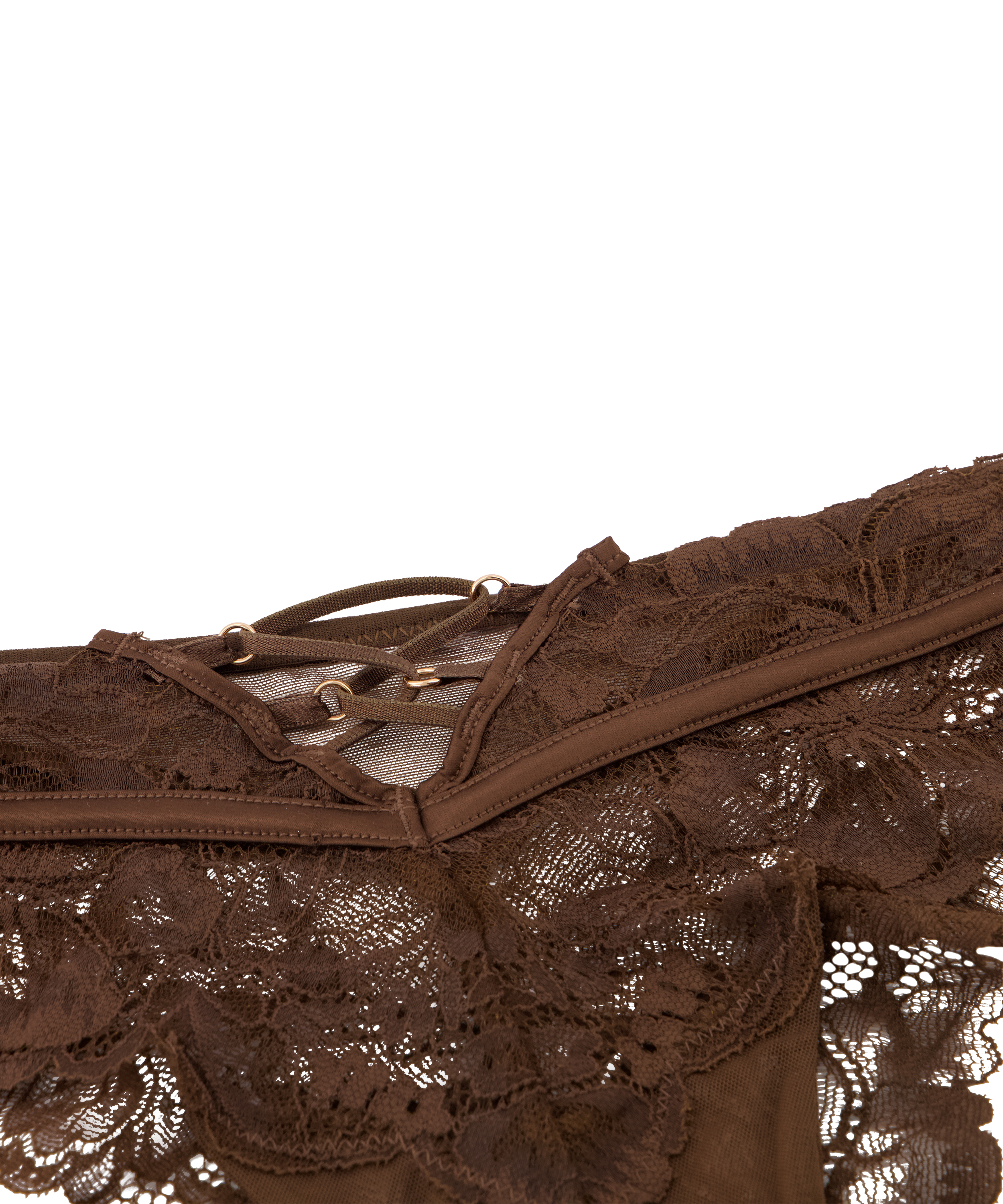 Brazilian-trosa Patrice, Brun, main