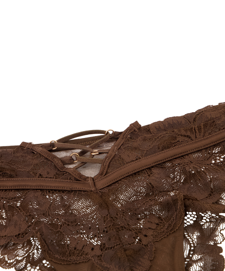 Brazilian-trosa Patrice, Brun