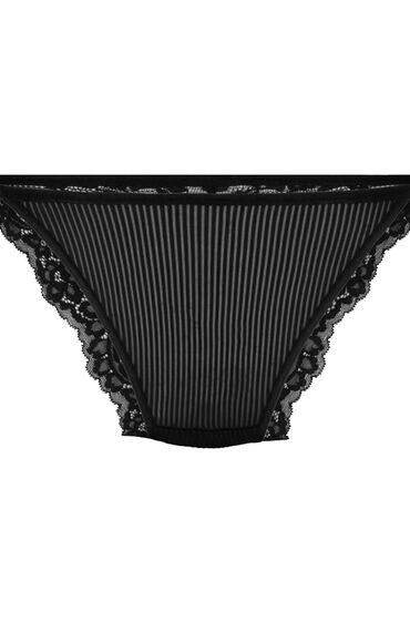 Hunkemöller Högt skuren brazilian-trosa Kaiden trosor dam – bild 3