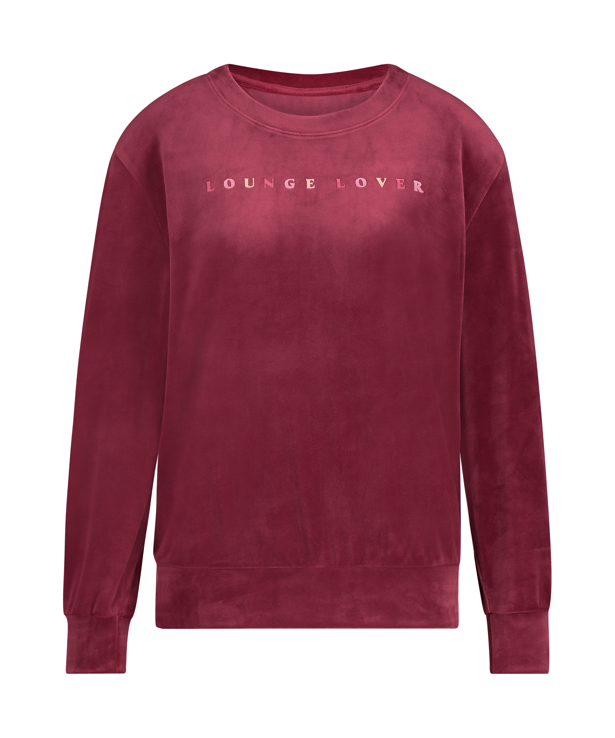 L&aring;ng&auml;rmad sammetstopp, R&ouml;d, main