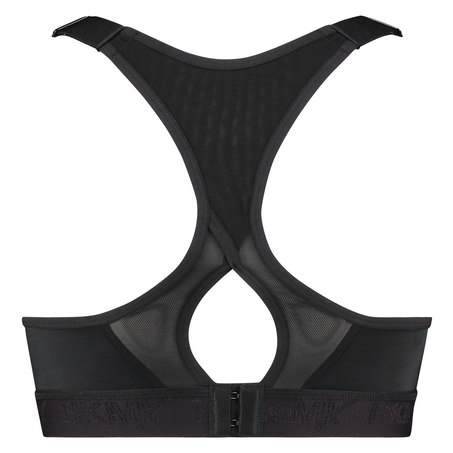 HKMX Sport-bh The All Star nivå 2, Svart