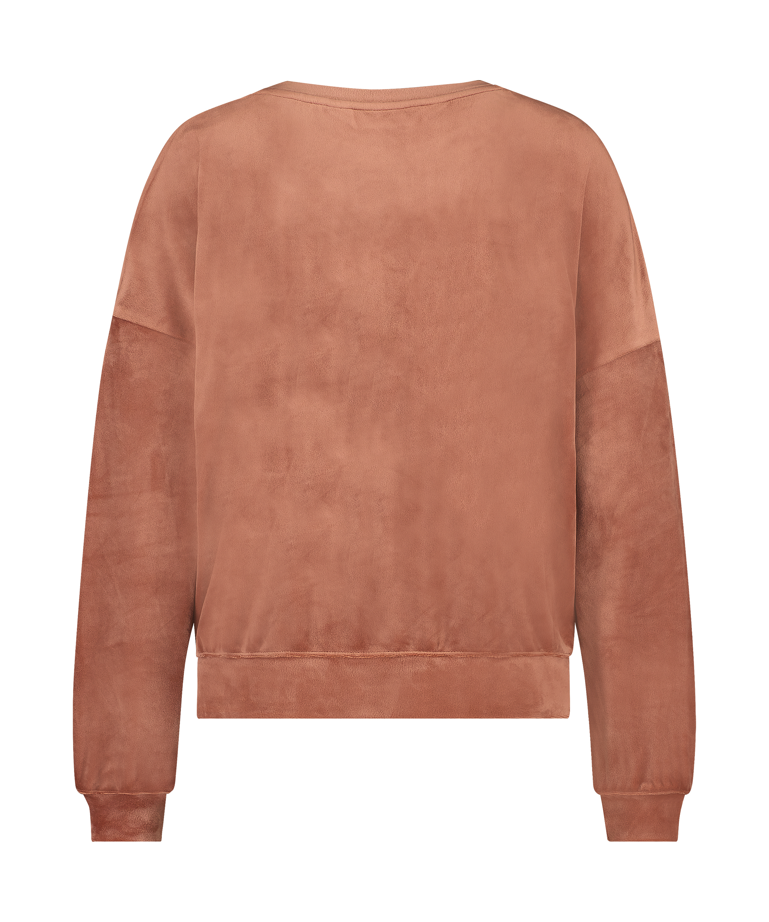 Velourtopp, Rosa, main