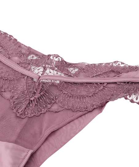 Brazilian-trosa Christine, Rosa