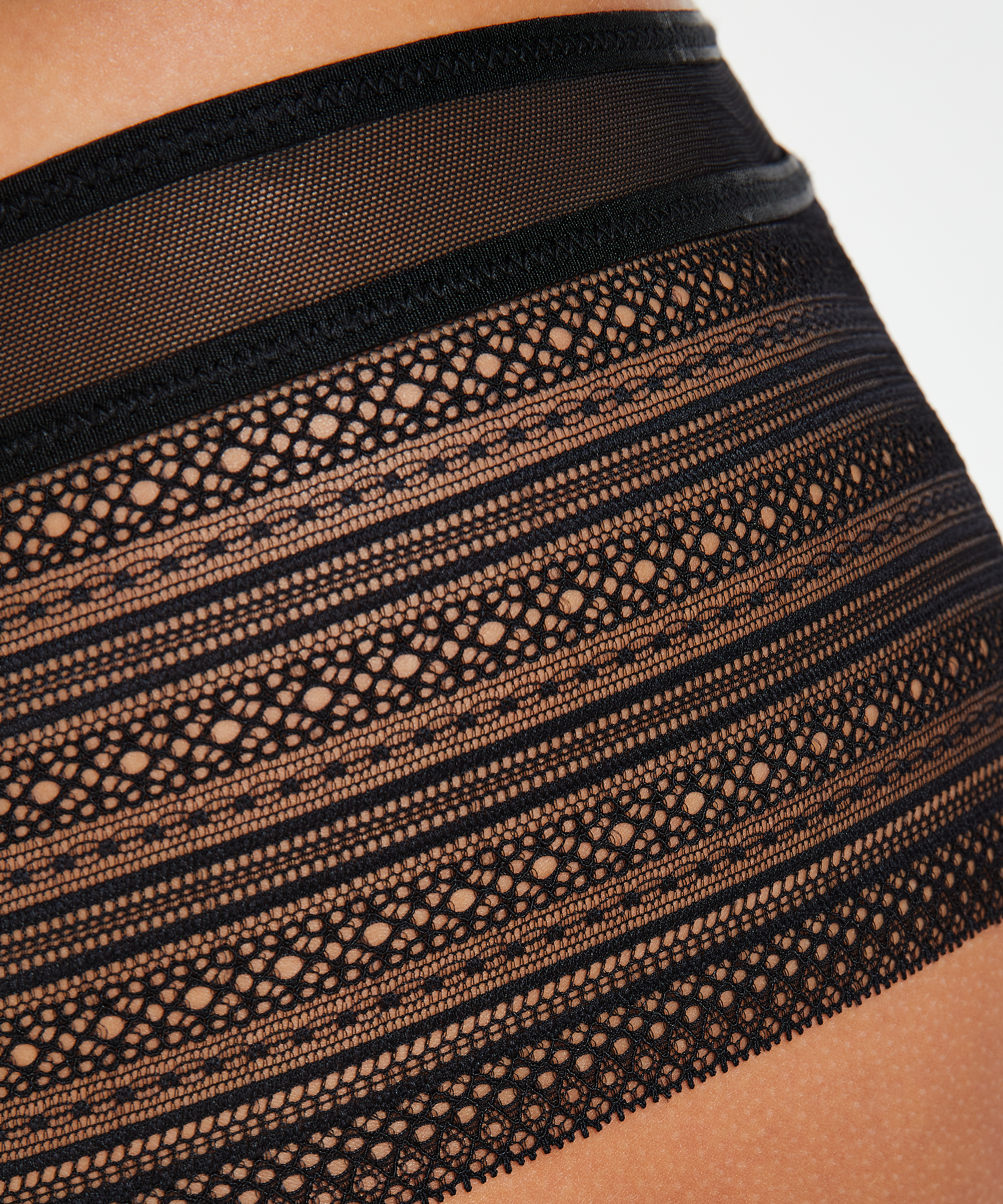 Boxertrosa Elye, Svart, main