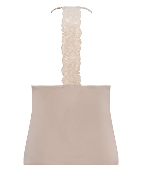 Camitopp Satin, Lila