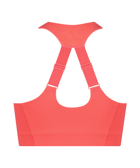 HKMX Sport-bh The Pro Athlete Nivå 3, Röd