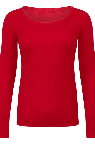 Hunkemöller Pyjamastopp Bomull dam – bild 3