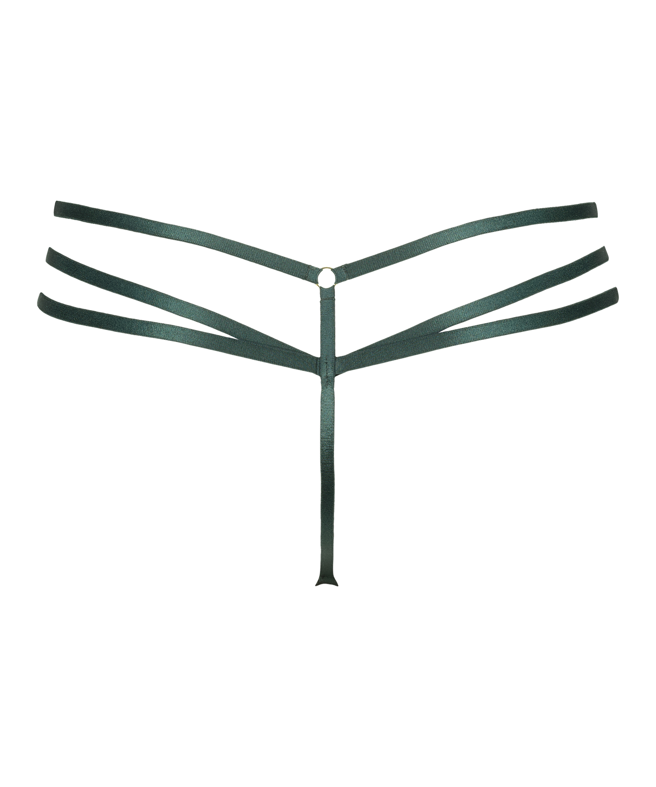 Stringtrosa Iggy, grön, main