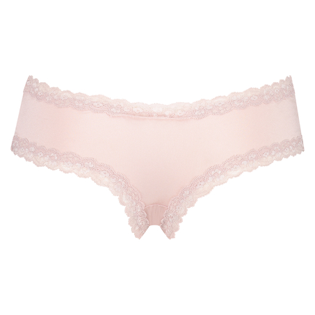 Mikrofibertrosa Brazilian V-shape, Lila