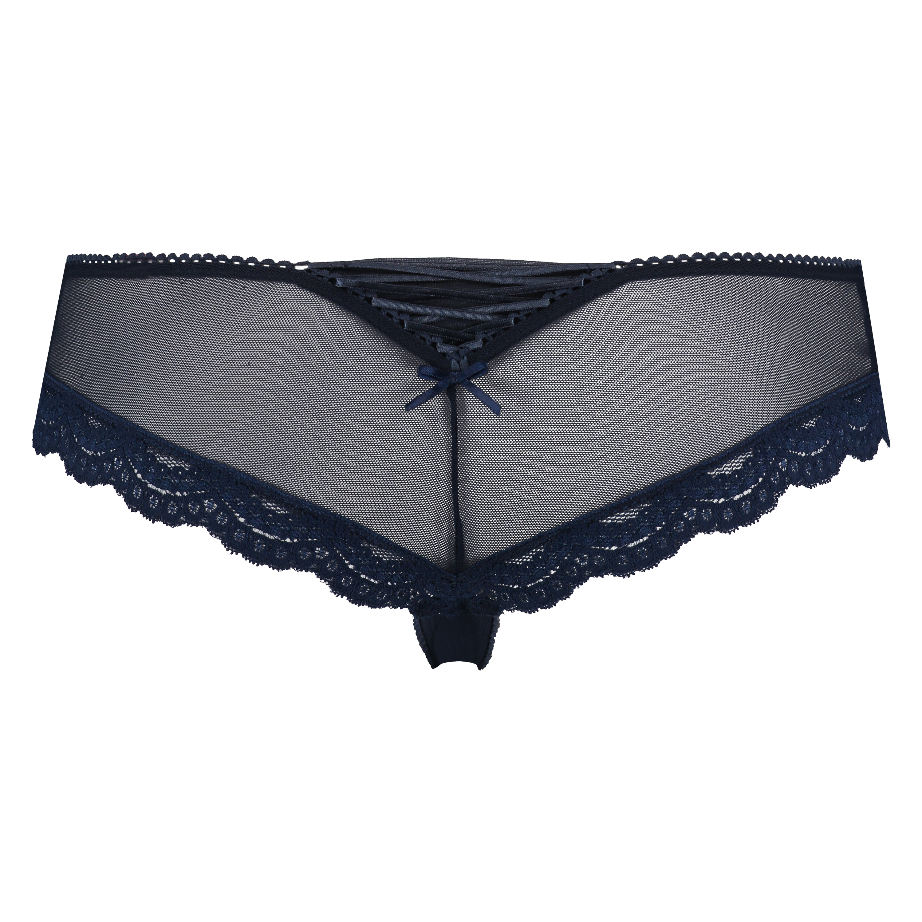 Brazilian-trosa Carly, blå, main