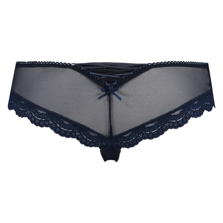 Brazilian-trosa Carly, blå