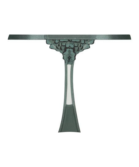 Stringtrosa Maja, grön