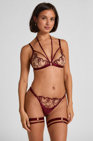 Hunkemöller Elastiska strumpeband