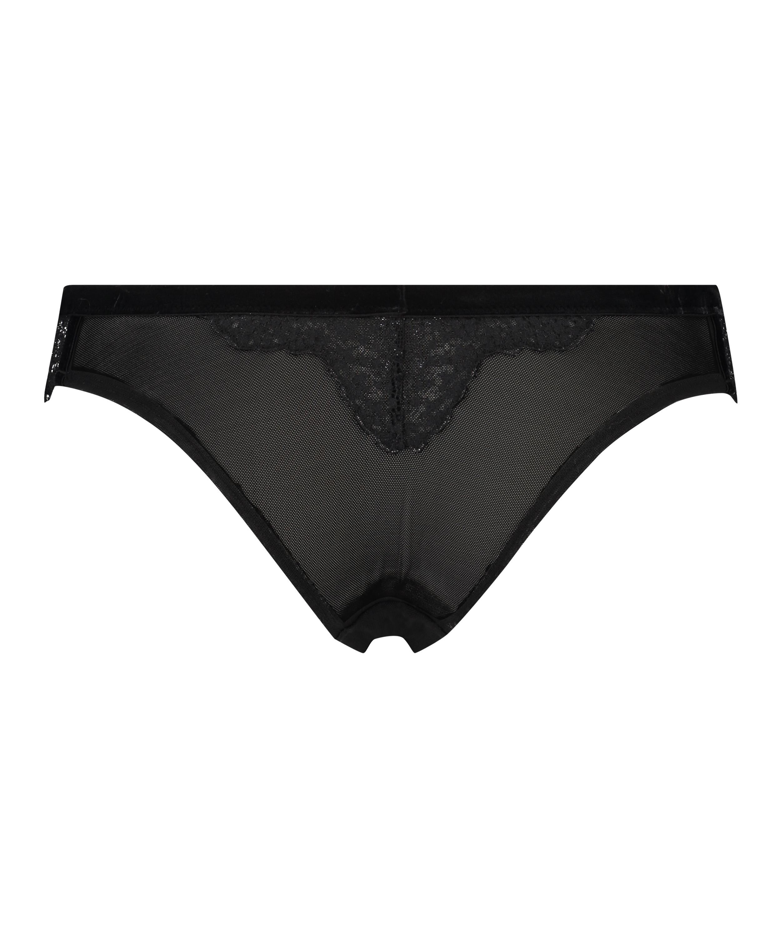 Raine brazilian-trosa, Svart, main