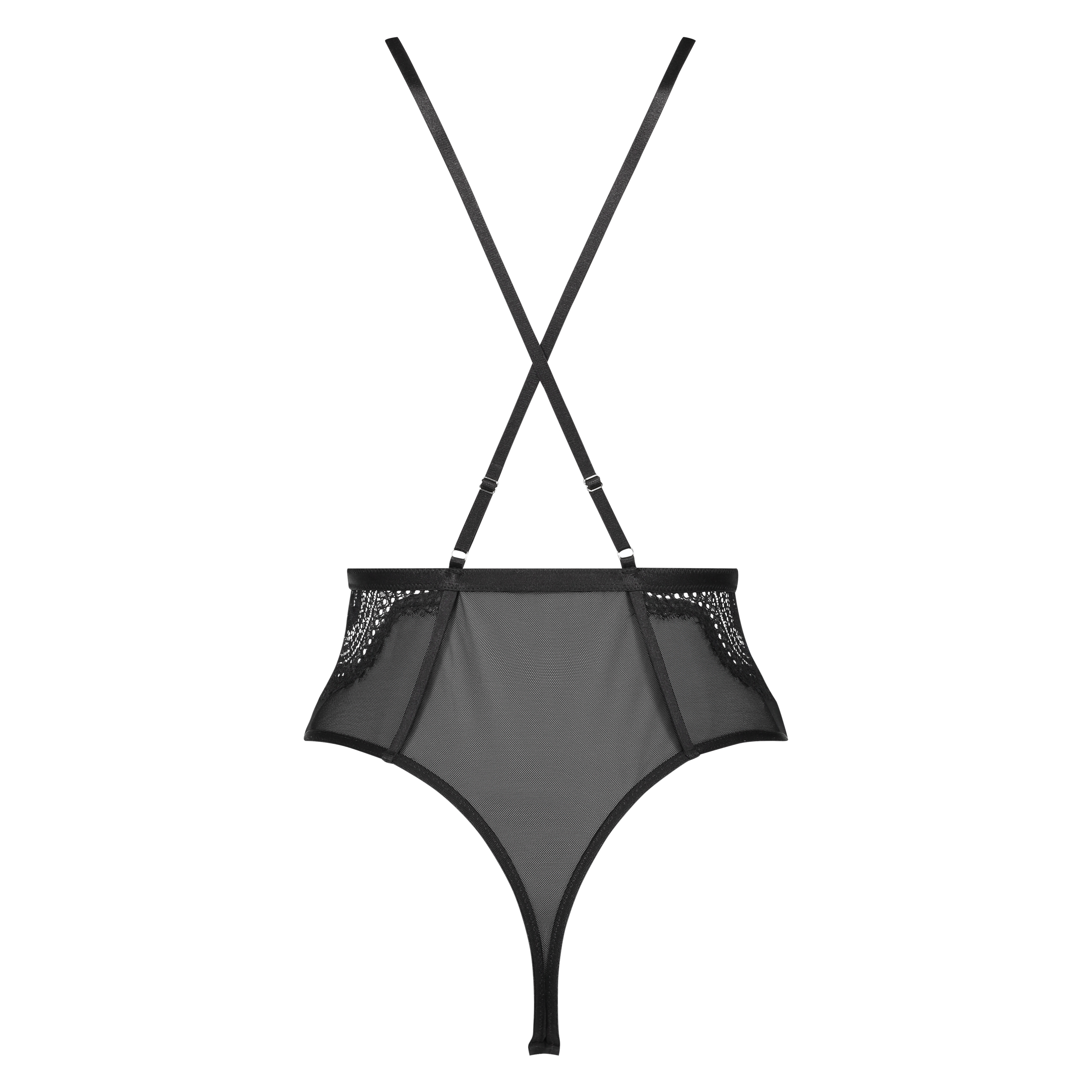 Brittany body, Svart, main