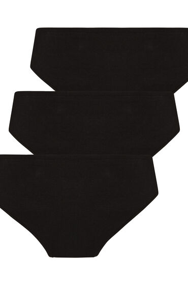 Hunkemöller Multipack Bomullsshorts dam – bild 2