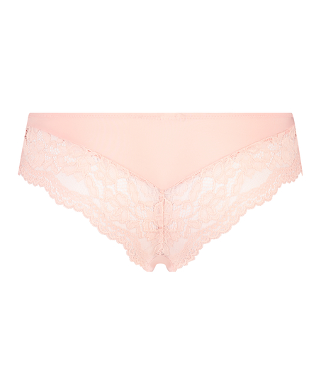 Valencia Brazilian Shorts, Rosa