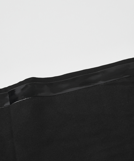 Micro-lårband, Svart