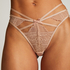 Stringtrosa Wera, Beige
