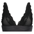 Bralette Duckie, Svart