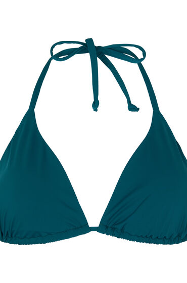 Hunkemöller Triangel Bikini Topp San Marino dam – bild 3