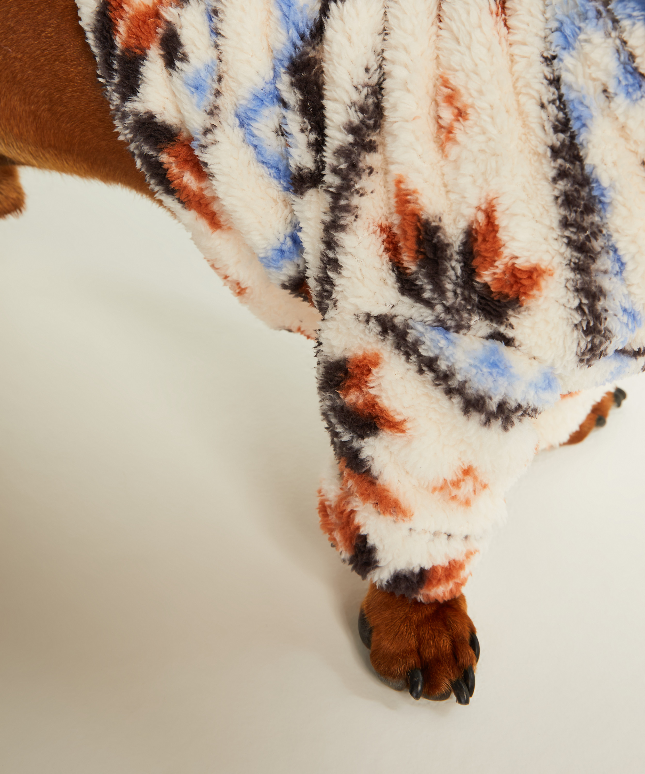 Onsie f&ouml;r hundar, Vit, main