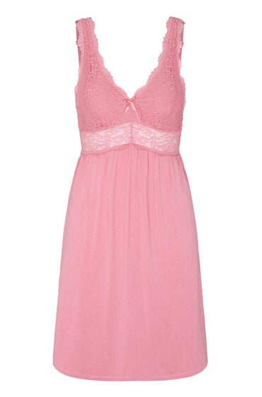 Hunkemöller Nora Lace slipklänning dam – bild 7