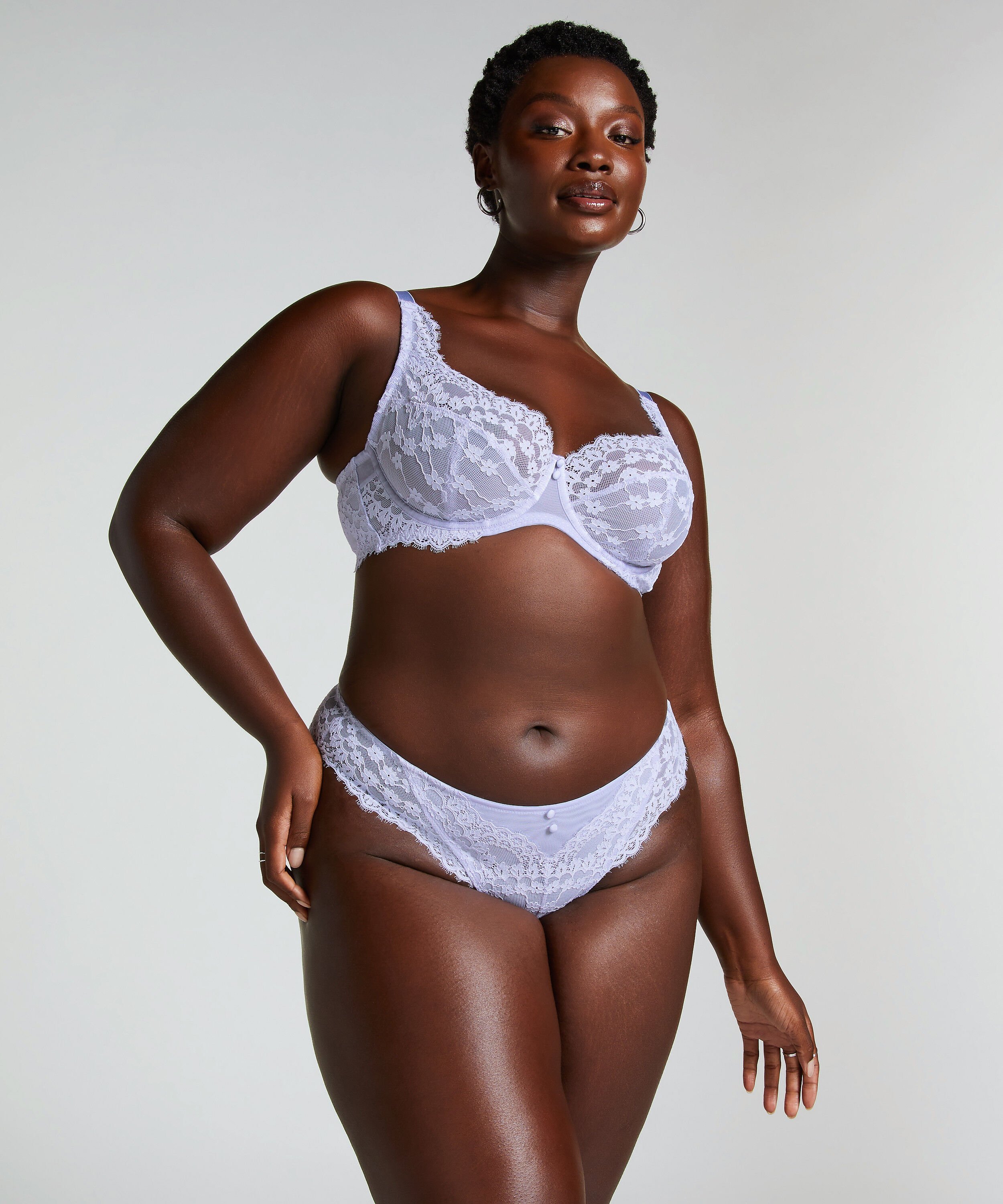 Brazilian-trosa Daisy, Lila