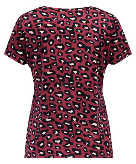 Top Velours, R&ouml;d