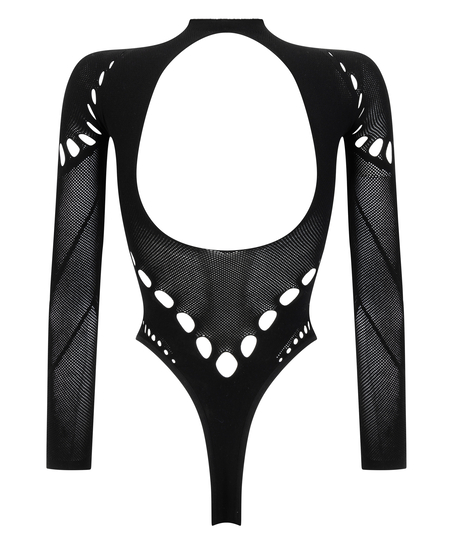 Bodysuit, Svart