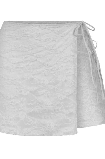 Hunkemöller Beach Skirt Sunset Lace maxikjolar dam – bild 3