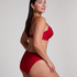 Luna Rio bikiniunderdel, röd