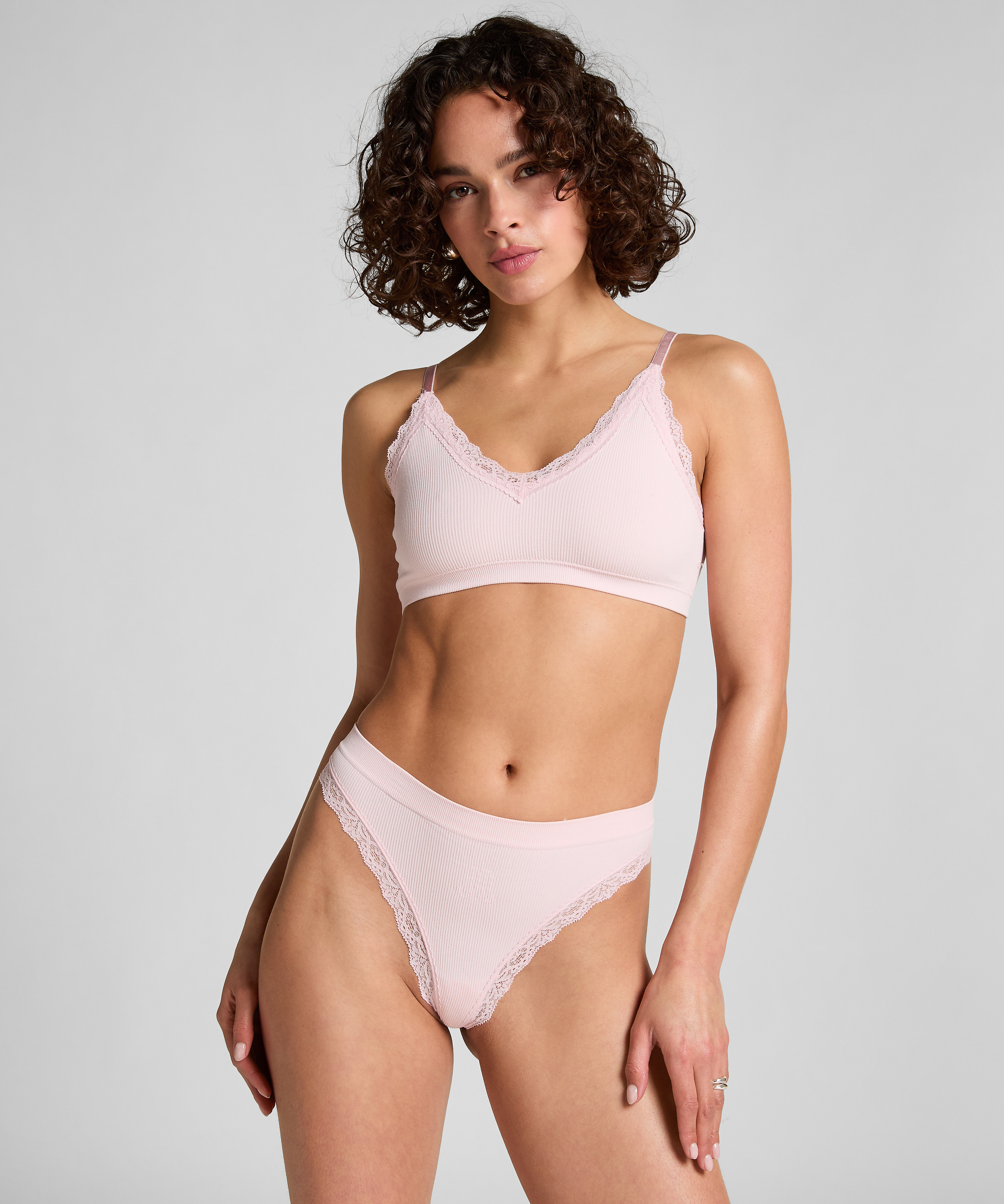 Bralette Lola, Rosa, main
