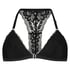 Bralette Maya, Svart