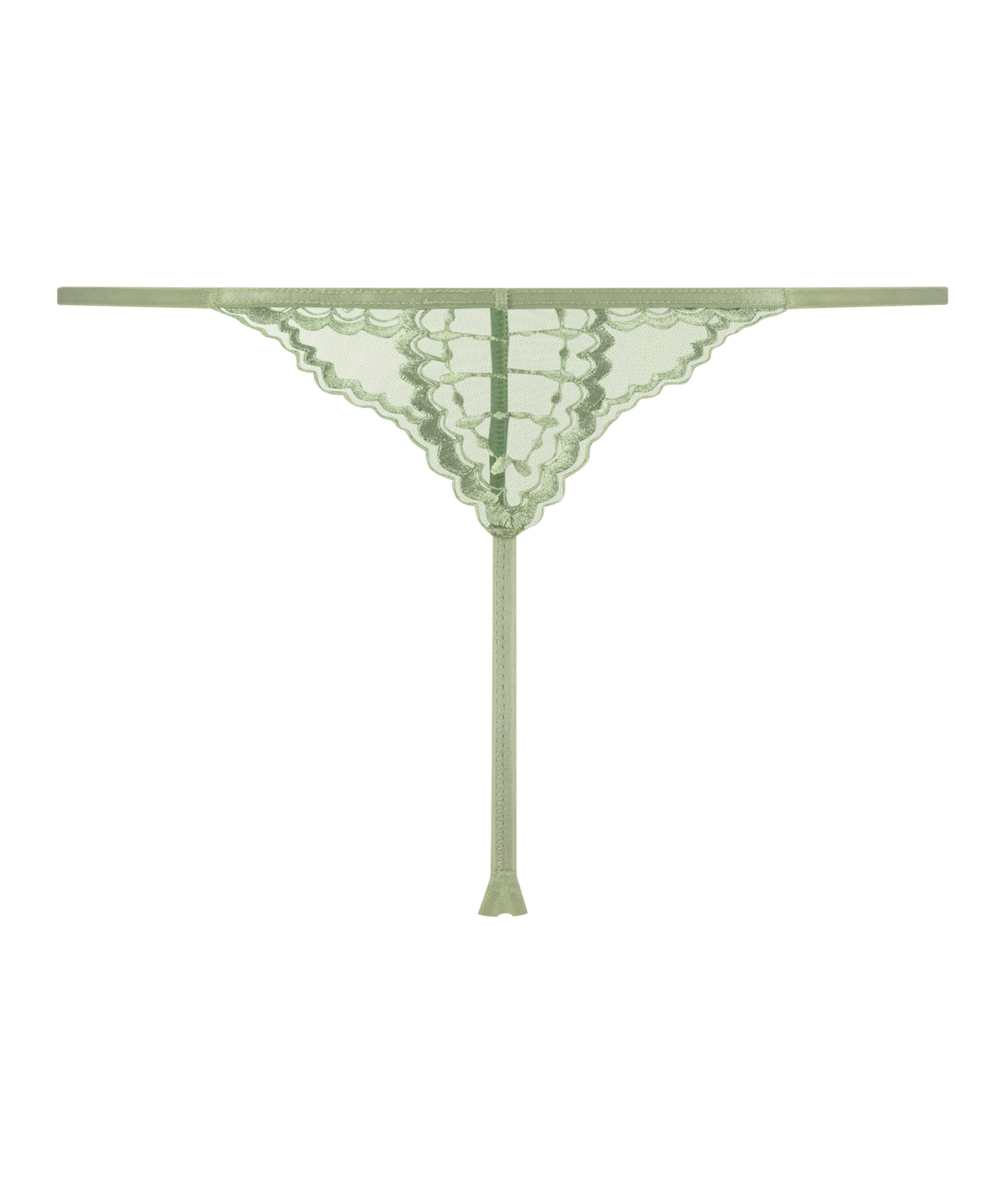 Stringtrosa Sali, grön, main