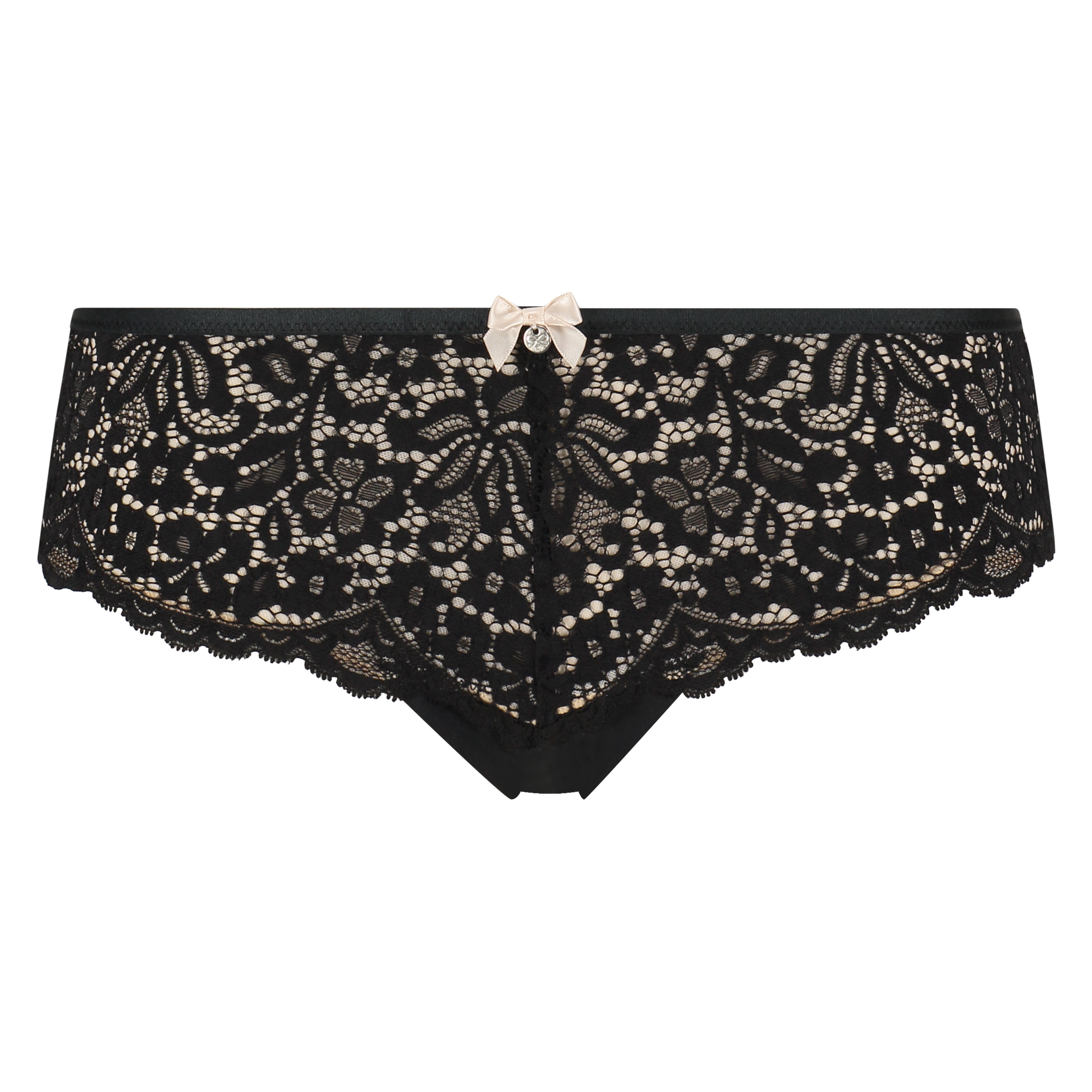 Brazilian-trosa Marina, Svart, main